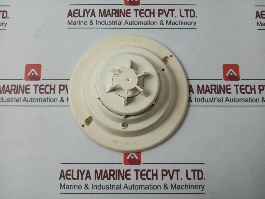 Siemens Fpt-11 Fire Detection Heat Detector Head