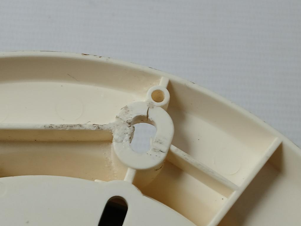 Siemens Fpt-11 Fire Detection Heat Detector Head Db-11