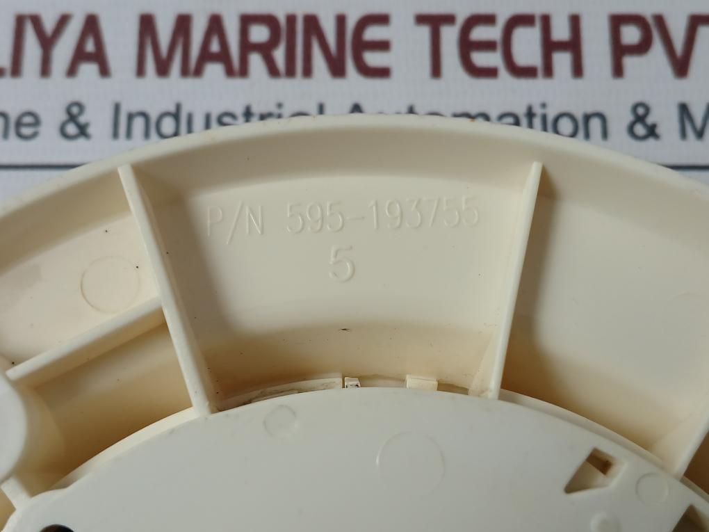 Siemens Fpt-11 Fire Detection Heat Detector Head Db-11