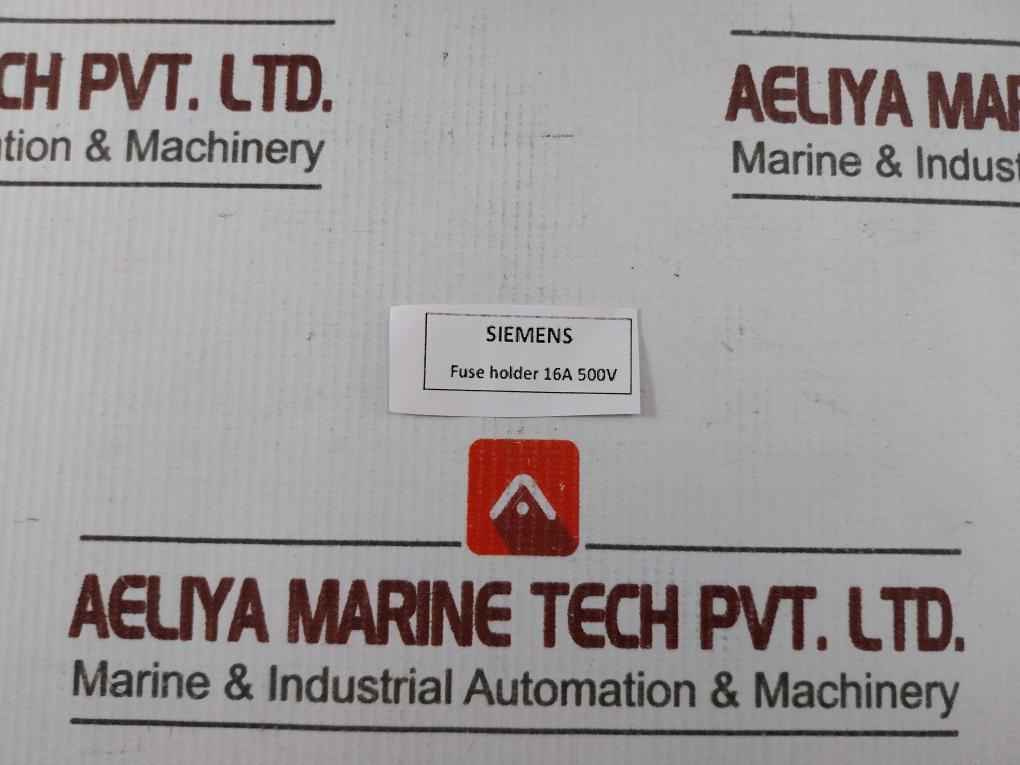 Siemens Fuse Holder 16a 500v