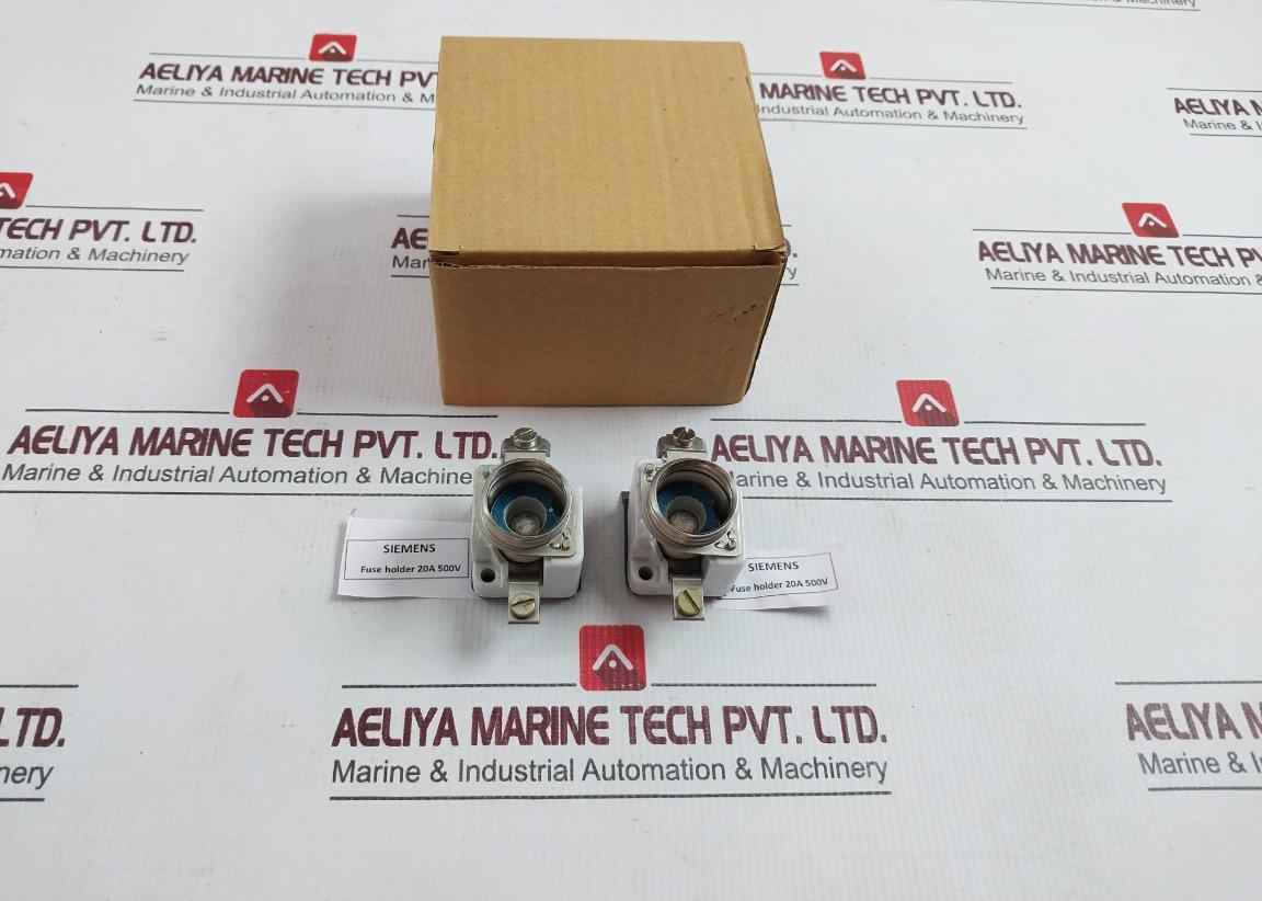 Siemens Fuse Holder 20A 500V