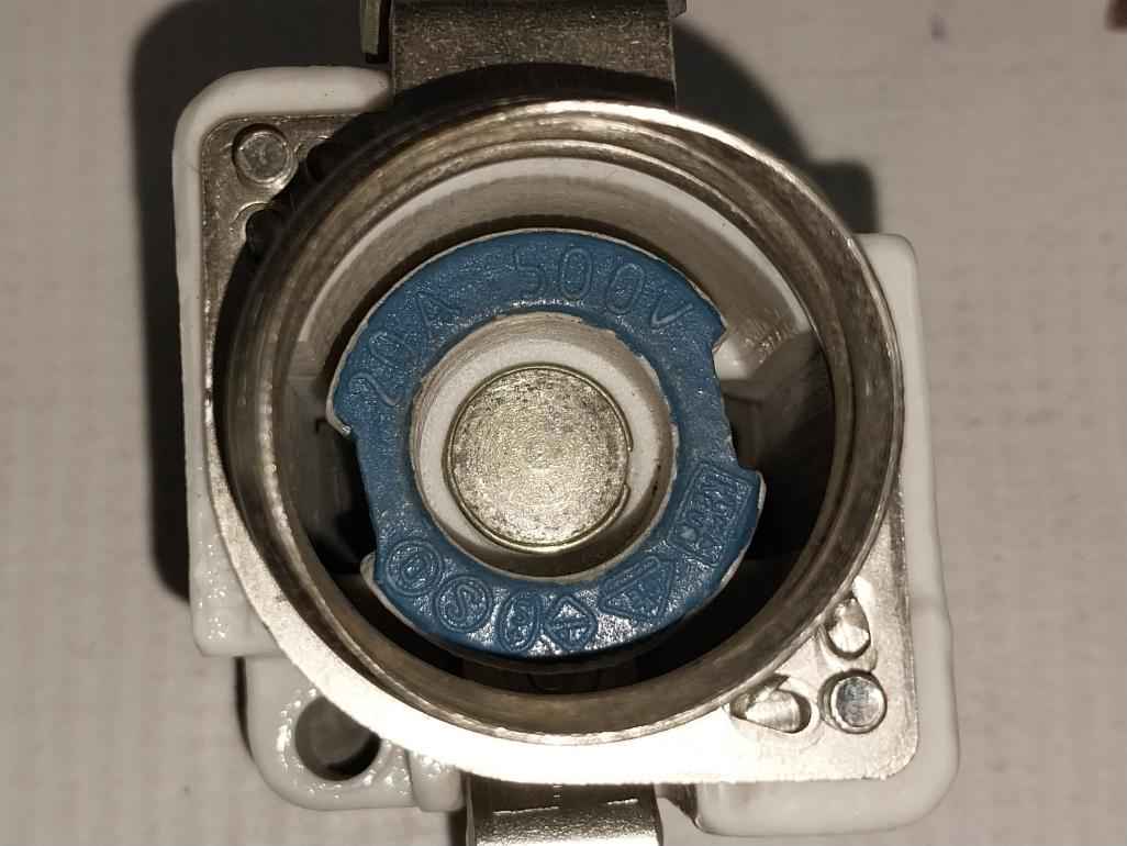 Siemens Fuse Holder 20A 500V