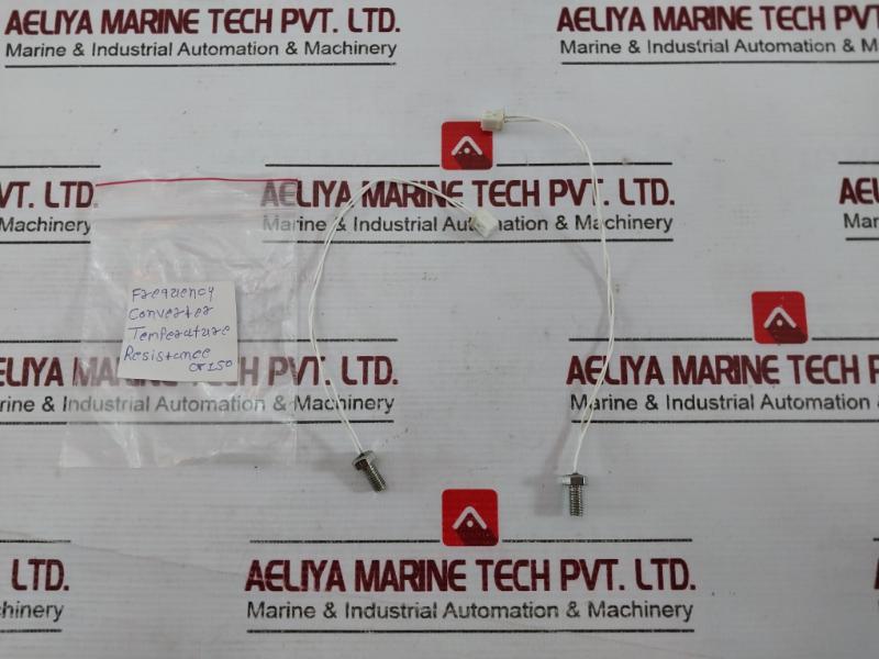 Siemens G150 Frequency Converter Temperature Resistance Sensor A2-70