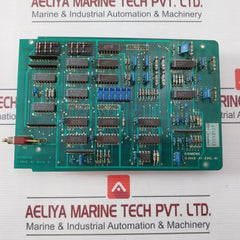 Siemens G204B-a1-z313-a1 Printed Circuit Board
