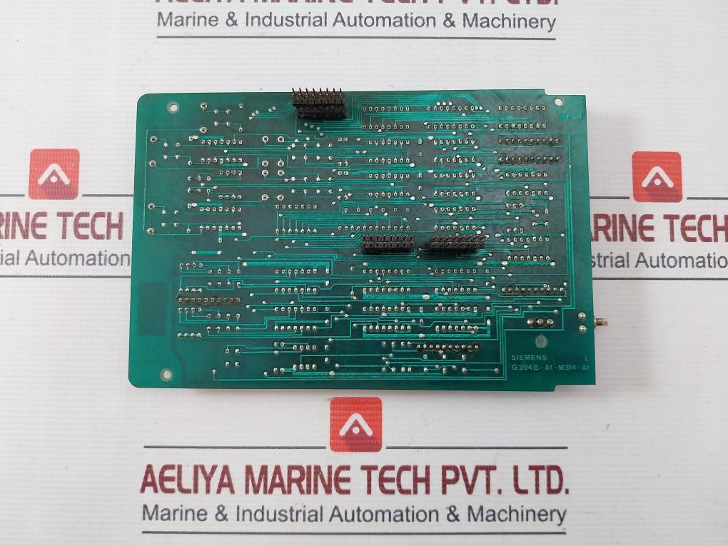 Siemens G204B-a1-z313-a1 Printed Circuit Board