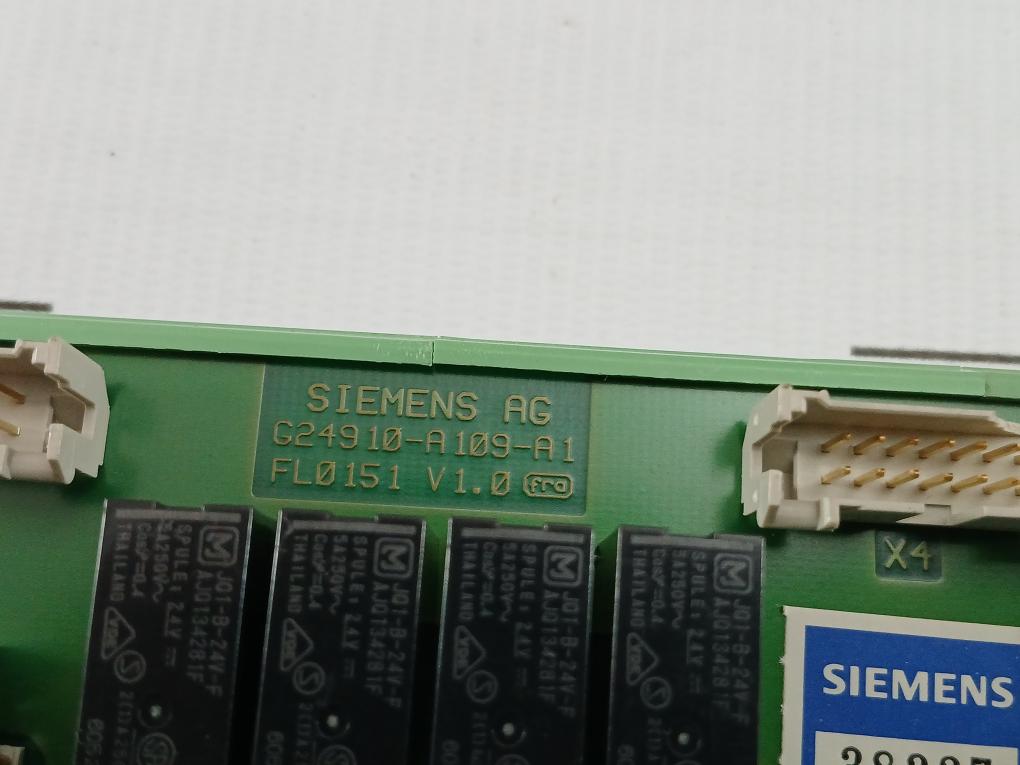Siemens G24910-a109-a1