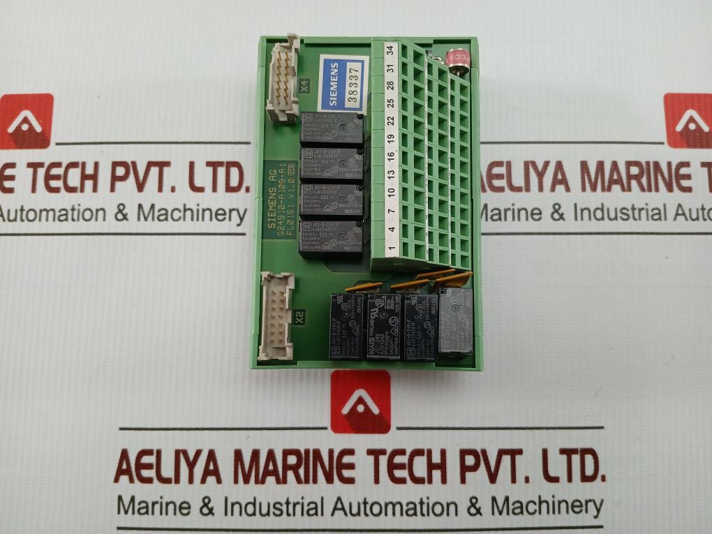 Siemens G24910-a109-a1