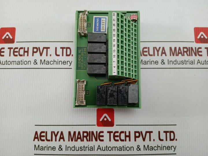 Siemens G24910-a109-a1