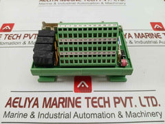 Siemens Relay Interface And Terminal Breakout Module G24910-a109-a1