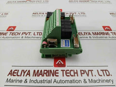 Siemens Relay Interface And Terminal Breakout Module G24910-a109-a1