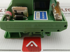 Siemens Relay Interface And Terminal Breakout Module G24910-a109-a1