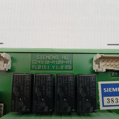 Siemens G24910-a109-a1