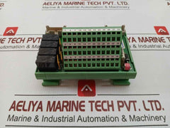 Relay Interface And Terminal Breakout Module G24910-a109-a1 Siemens