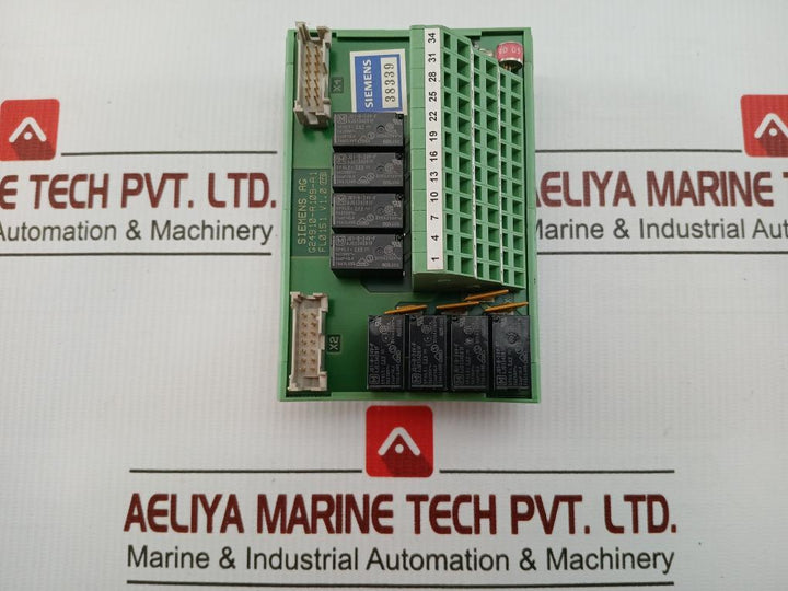 Siemens G24910-a109-a1