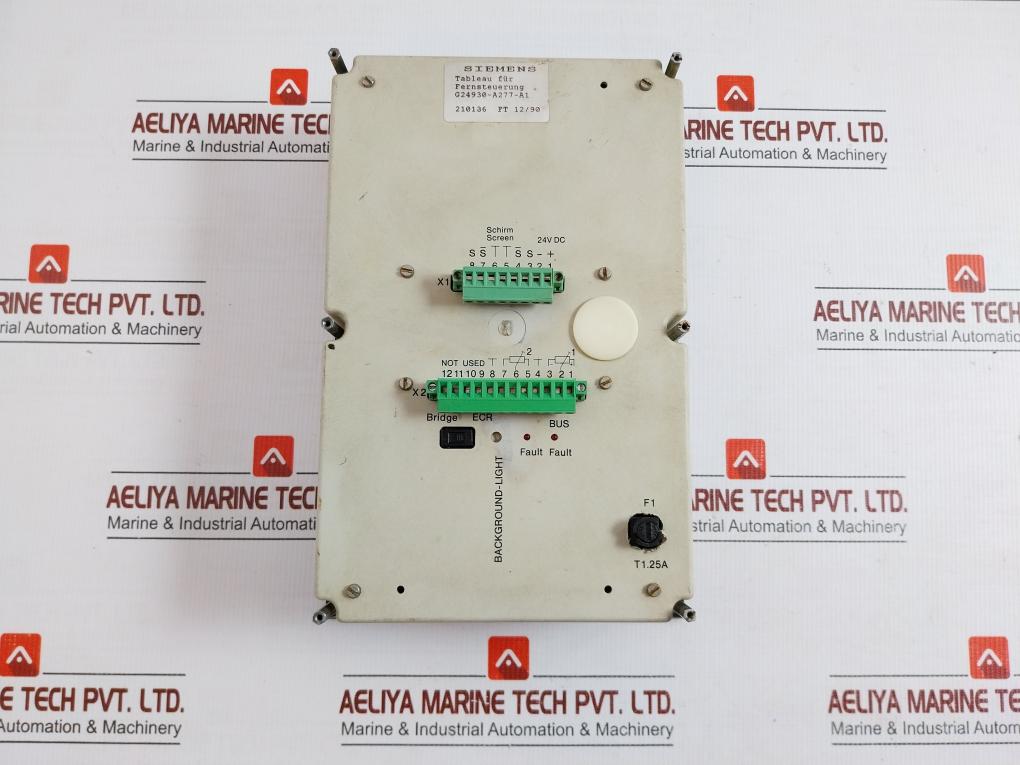 Siemens G24930-a277-a1