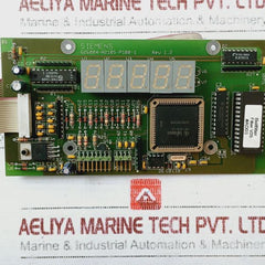 Siemens G26004-a2105-p100-1 B7K Cpu-platine Printed Circuit Board Rev 1.2
