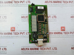 Siemens G26004-a2105-p100-1 B7K Cpu-platine Printed Circuit Board Rev 1.2