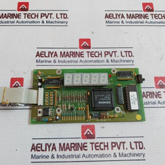 Siemens G26004-a2105-p100-1 B&amp;K Cpu-platine Board Rev: 1.2