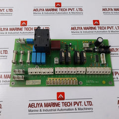 Siemens G26004-A2105-P100-2 B&K IO-Platine V1 Circuit Board