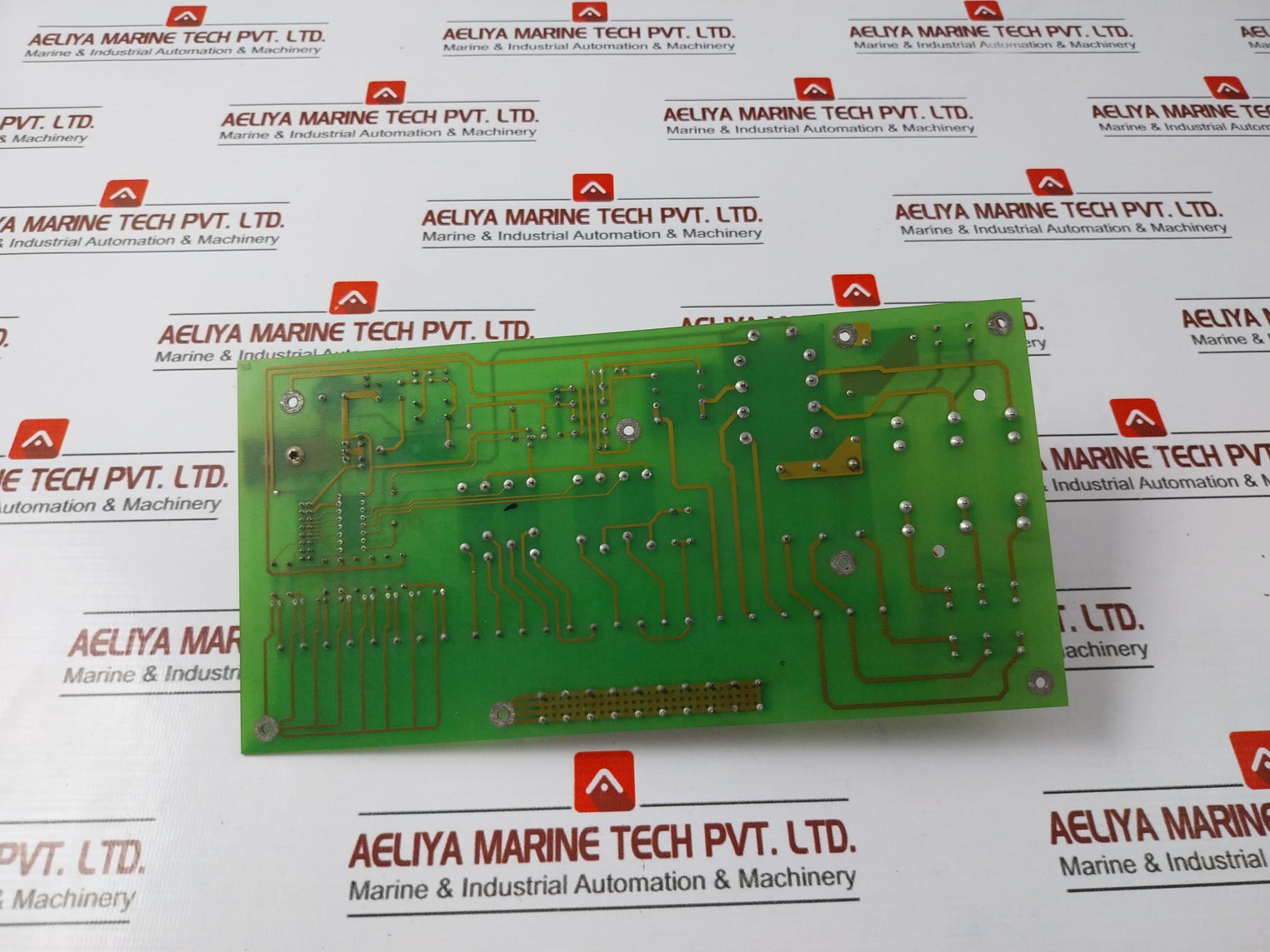 Siemens G26004-A2105-P100-2 B&K IO-Platine V1 Circuit Board