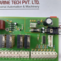 Siemens G26004-A2105-P100-2 B&K IO-Platine V1 Circuit Board
