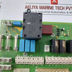 Siemens G26004-A2105-P100-2 B&K IO-Platine V1 Circuit Board