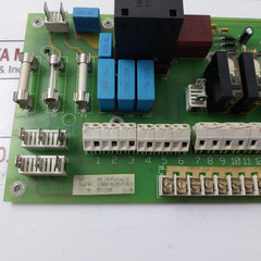 Siemens G26004-A2105-P100-2 B&K IO-Platine V1 Circuit Board