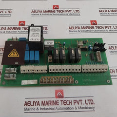 Siemens G26004-a2105-p100-2 Circuit Board Rev 1.3
