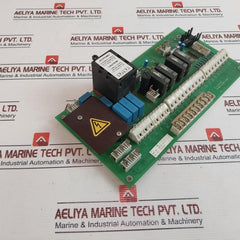 Siemens G26004-a2105-p100-2 Circuit Board Rev 1.3