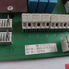 Siemens G26004-a2105-p100-2 Circuit Board Rev 1.3