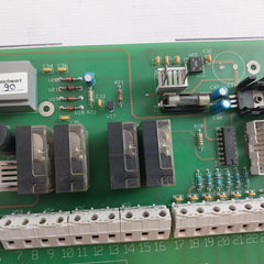 Siemens G26004-a2105-p100-2 Circuit Board Rev 1.3