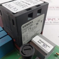 Siemens G26004-a2105-p100-2 Circuit Board Rev 1.3
