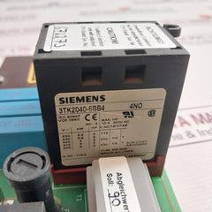 Siemens G26004-a2105-p100-2 Circuit Board Rev 1.3