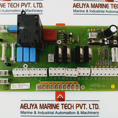 Siemens G26004-a2105-p100-2 Printed Circuit Board Rev 1.2