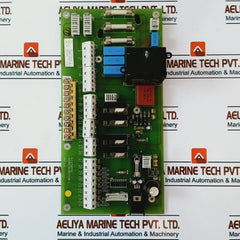 Siemens G26004-a2105-p100-2 Printed Circuit Board Rev 1.2