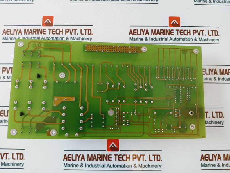 Siemens G26004-a2105-p100-2 Printed Circuit Board Rev 1.2