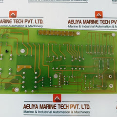 Siemens G26004-a2105-p100-2 Printed Circuit Board Rev 1.2