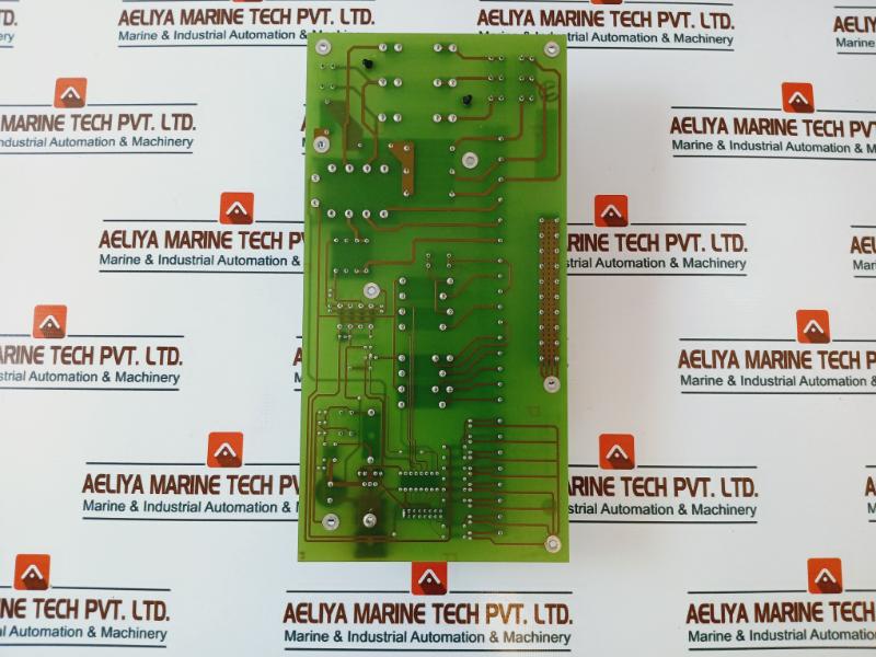 Siemens G26004-a2105-p100-2 Printed Circuit Board Rev 1.2