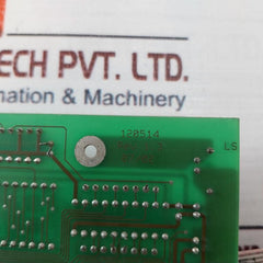 Siemens G26023-n43424-s100-1 Display Circuit Board W/ Cable 94V