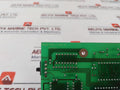 Siemens G26023-n43424-s100-1 Display Circuit Board W/ Cable 94V