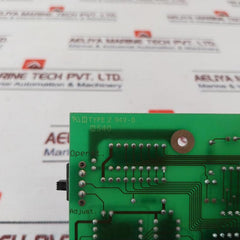 Siemens G26023-n43424-s100-1 Display Circuit Board W/ Cable 94V
