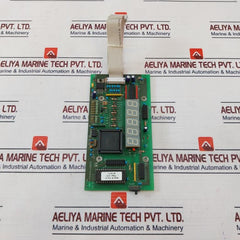 Siemens G26023-n43424-s100-1 Display Circuit Board W/ Cable 94V
