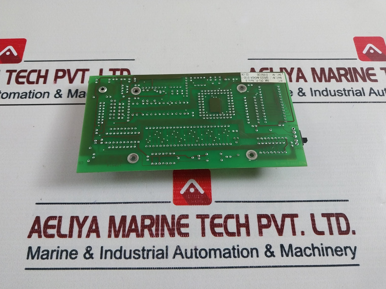 Siemens G26023-n43424-s100-1 Printed Circuit Board