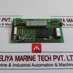 Siemens G26023-n43424-s100-1 Printed Circuit Board