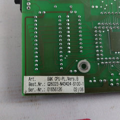 Siemens G26023-n43424-s100-1 Printed Circuit Board