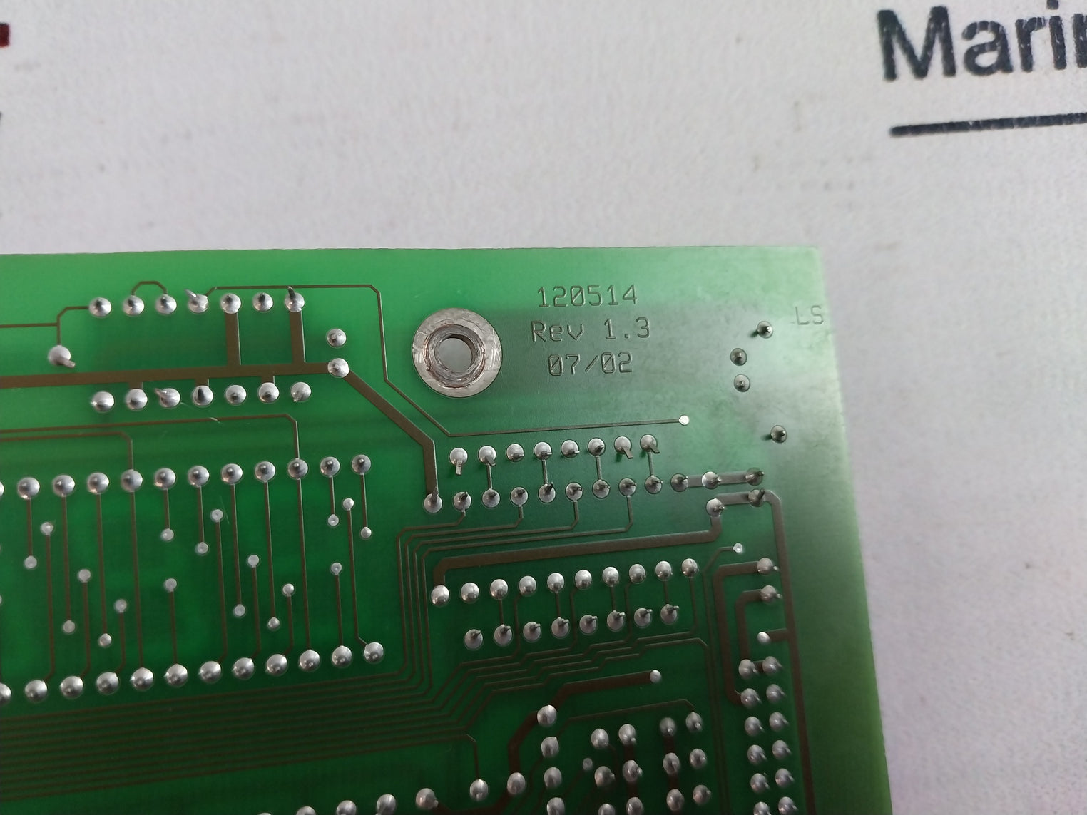 Siemens G26023-n43424-s100-1 Printed Circuit Board
