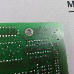 Siemens G26023-n43424-s100-1 Printed Circuit Board