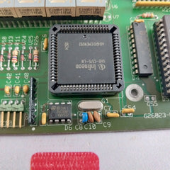 Siemens G26023-n43424-s100-1 Printed Circuit Board