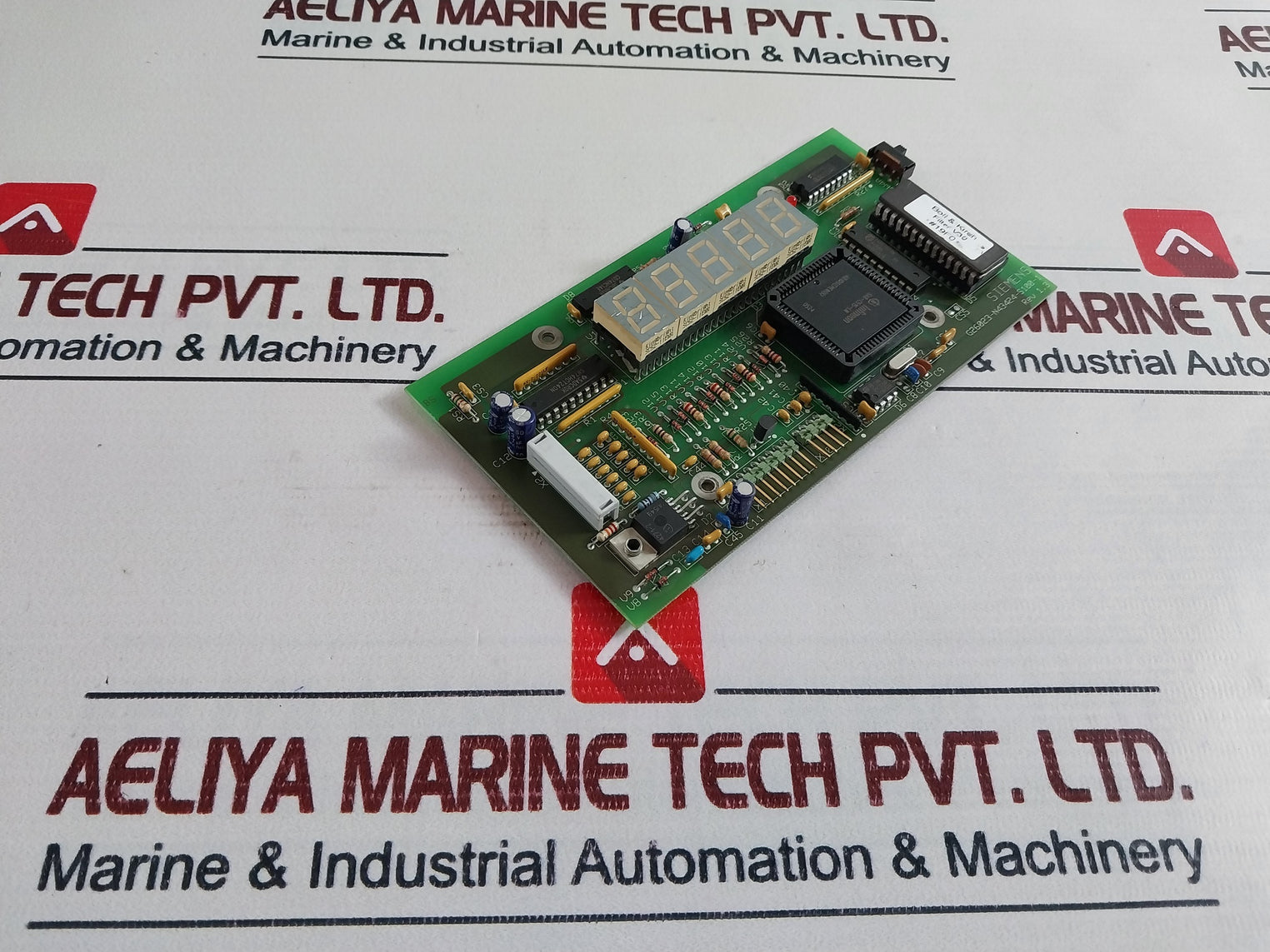 Siemens G26023-n43424-s100-1 Printed Circuit Board