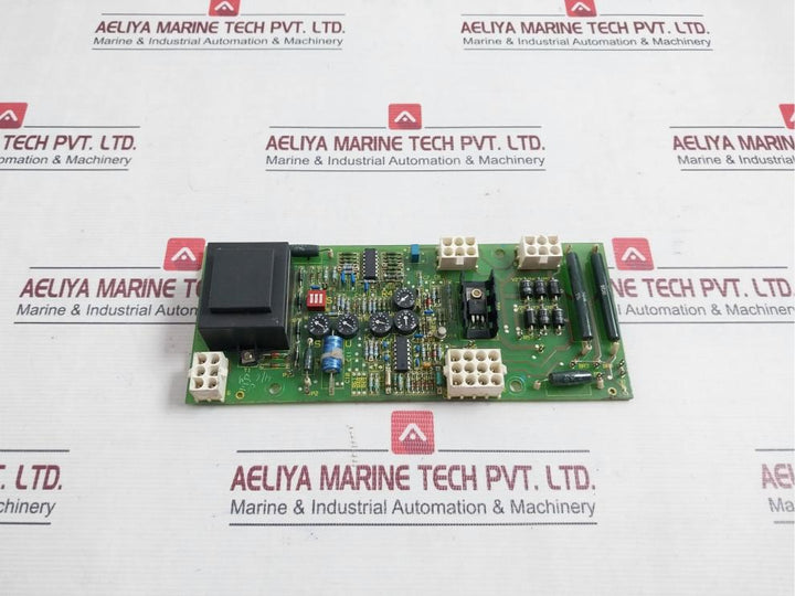 Siemens G33928-u2954-f001-b0-0036 Automatic Voltage Regulator Pcb 94V